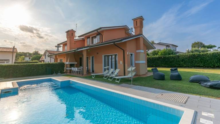 Ferienwohnung Isola Albarella
