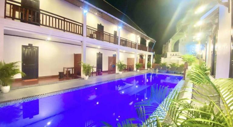 Luang Prabang Pavilion Hotel — photo 3
