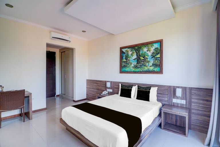 Junior Suite Balcony in Jimbaran