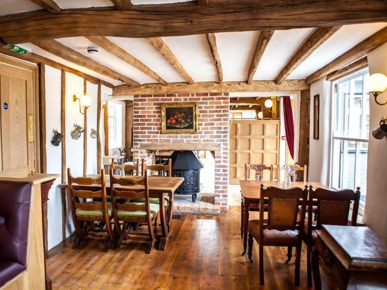 The Horse & Cart Inn — photo 2