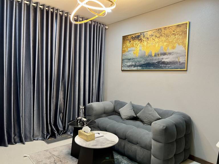 Apartment  Phường 12