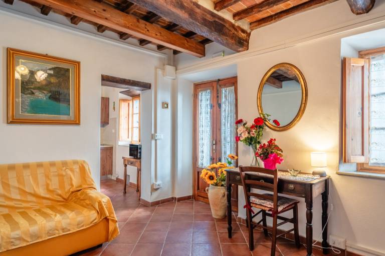 Fully equipped vacation home with barbeque, garden & patio | City view | Suitable for remote work | Pets are welcome in Capannori