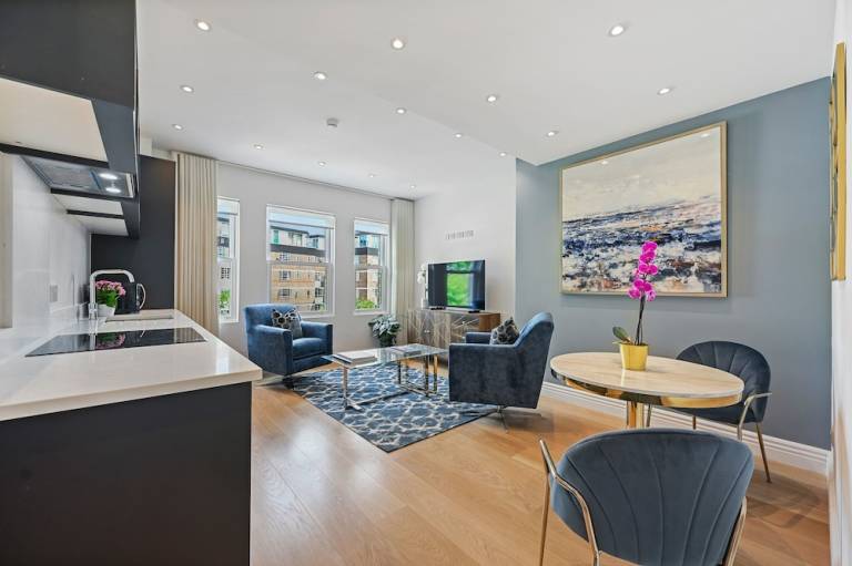 Appart'hôtel Londres