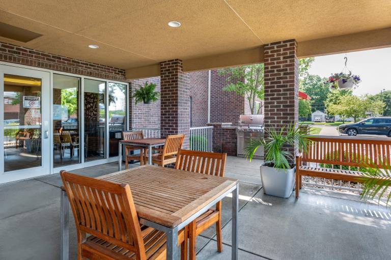 TownePlace Suites by Marriott Vincennes — photo 4