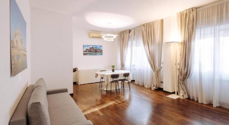 Rental apartment with jacuzzi in Bari
