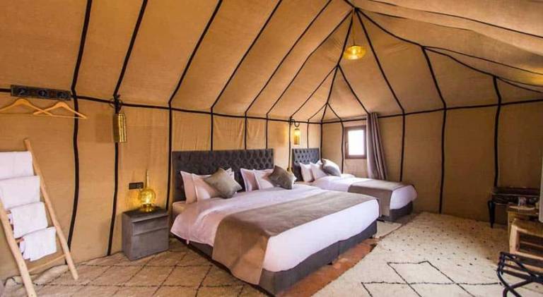 Khadija Desert Camp — photo 2