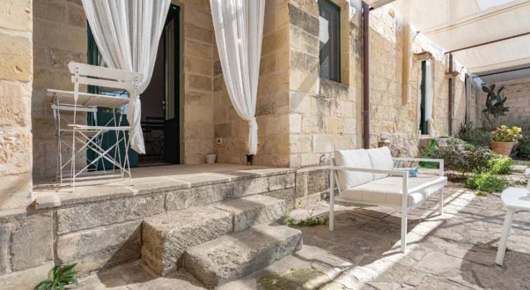 Masseria Torre Sant'Andrea (Antica Masseria Malapezza) — photo 4