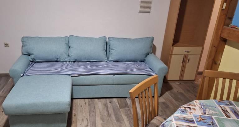 One bedroom apartment with terrace and sea view Borje, Pelješac (A-12507-a) — photo 5