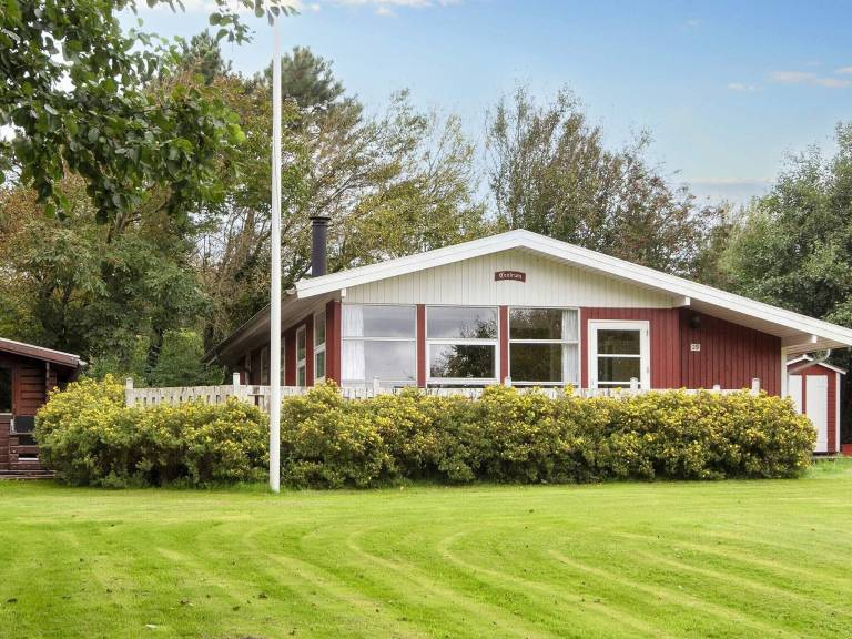 Feriehus  Struer