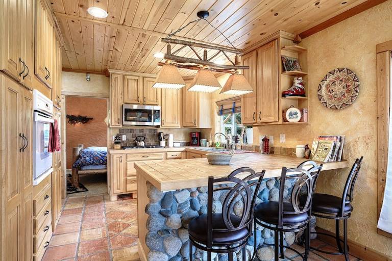 Cabin Red Lodge