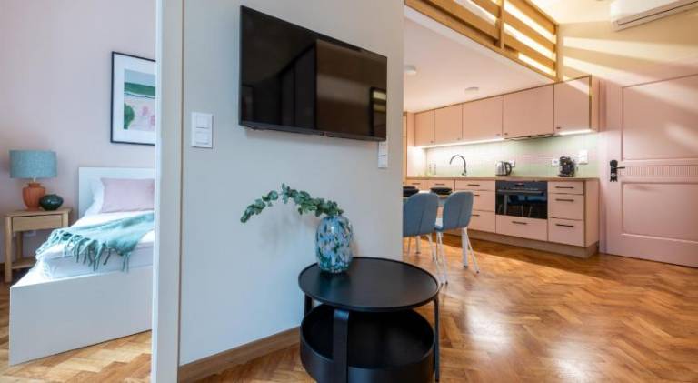 Pastell Apartments by MB Apartments — photo 3