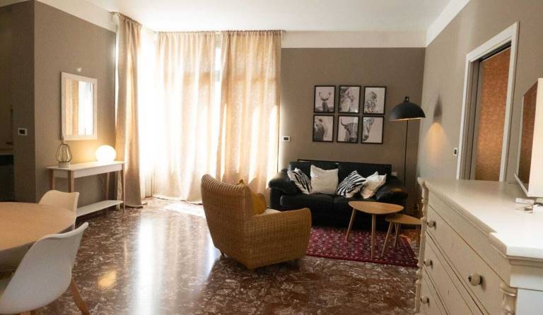 Appartamento Porretta Terme