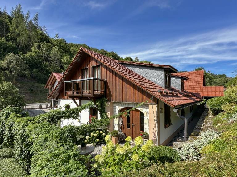 Ferienhaus Langenbach