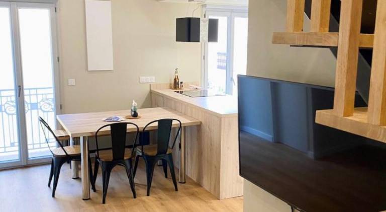 Rental apartment with 1 room for 4 persons — photo 3