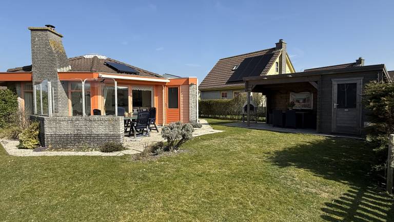 Bungalow Julianadorp