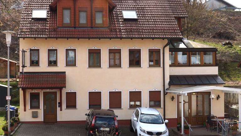 Ferienwohnung Frammersbach