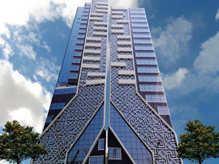 Lamar Ajyad First Hotel Tower B