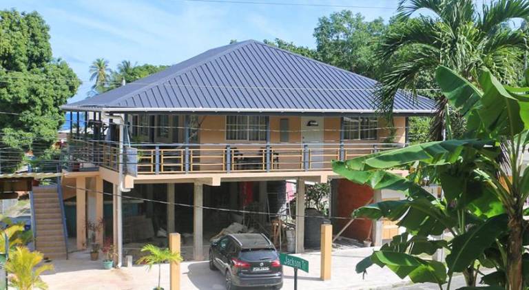 Apartment  Castara