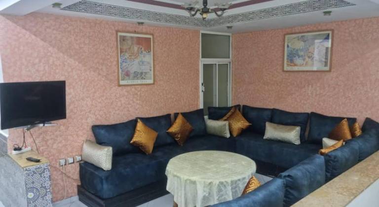 Holiday apartment with 2 rooms for 6 persons — photo 4