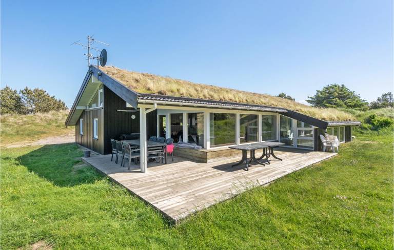Hus  Blokhus