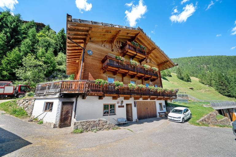 Ferienwohnung in Ulten,  f&uuml;r max. 4 Personen
