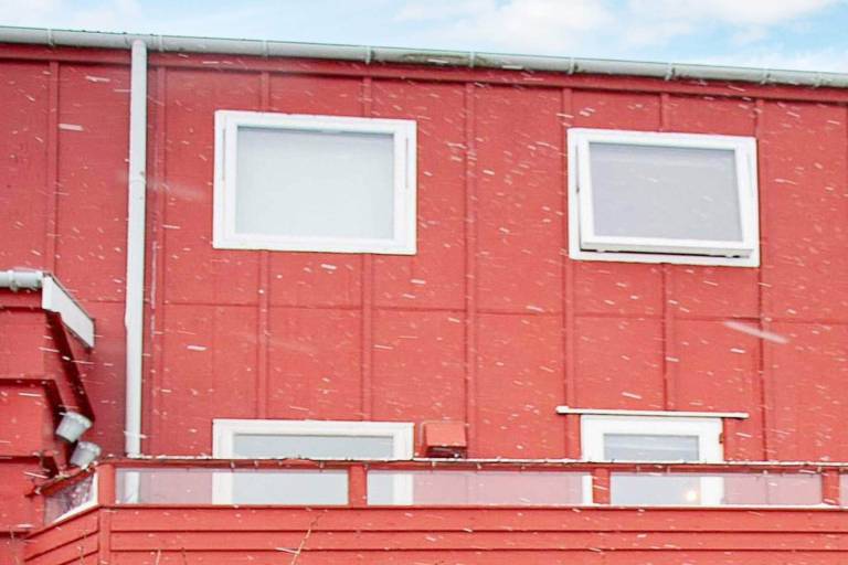 Feriehus  Thorshavn