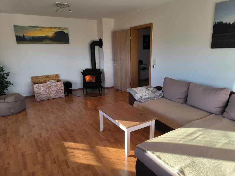 Ferienwohnung in Grafenhausen f&uuml;r max. 5 Personen