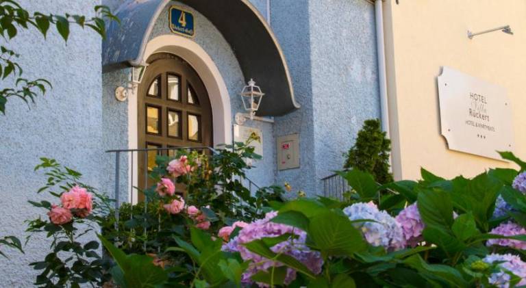 Hotel Villa Ruckert in Graz