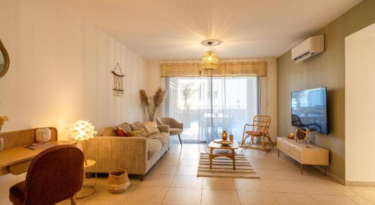 Rental apartment with 3 rooms for 8 persons — photo 2