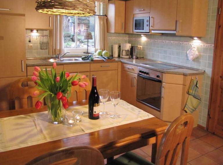 Ferienhaus Albersdorf