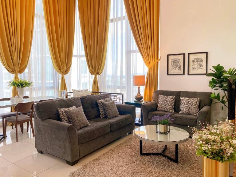 126 m² Ferienwohnung