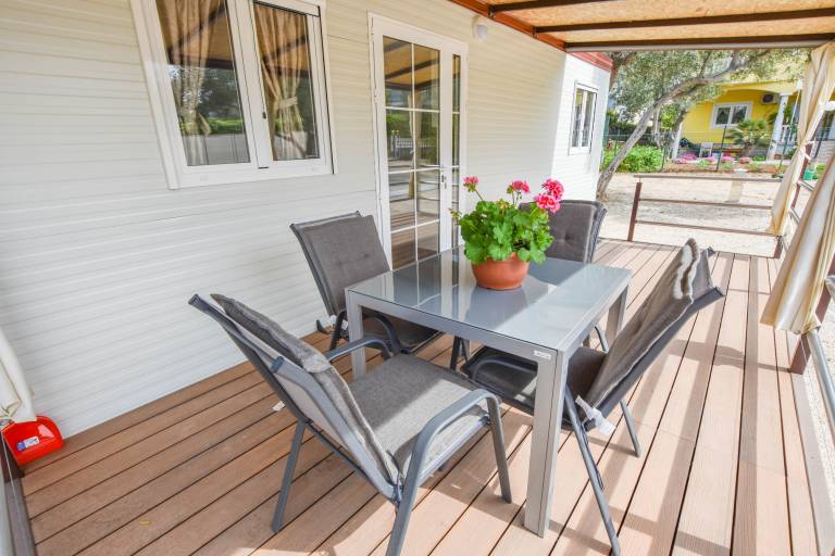 Wonderful rental apartment with garden, grill & terrace | Garden view | Next to the beach | Pets allowed — photo 3