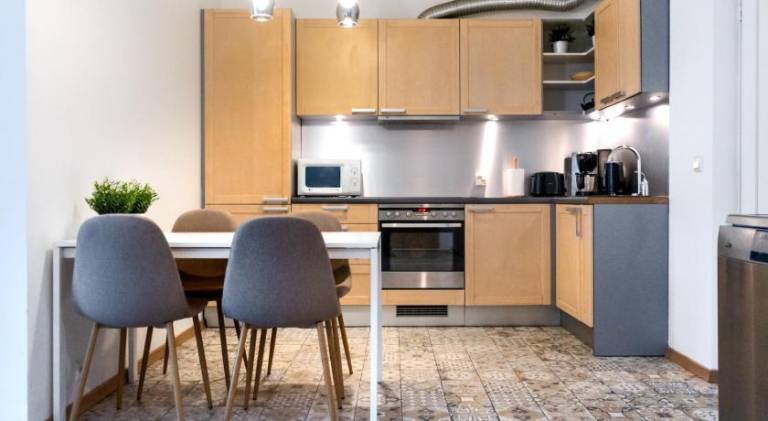 Charming apartment with sauna | Close to Town Hall Square | Pet-friendly — photo 4