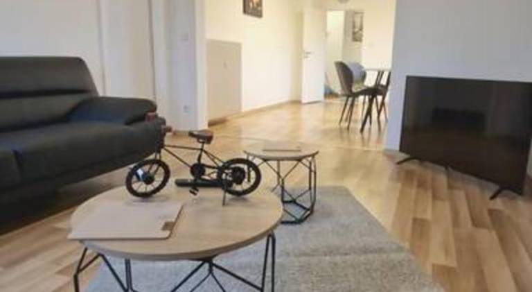 90 m² Ferienwohnung