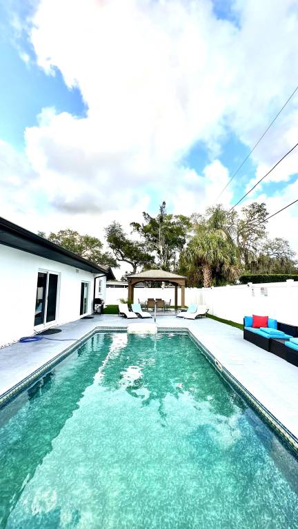 House Safety Harbor