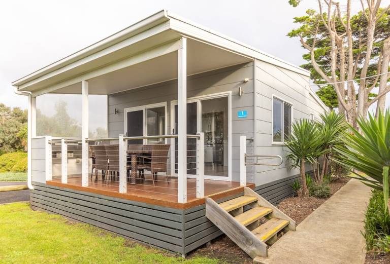 Camping  Cape Bridgewater
