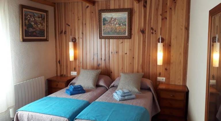 Apartamento Montblanch