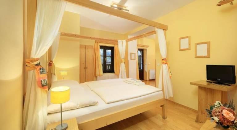 Hotel Garni Mysi Dira — photo 2