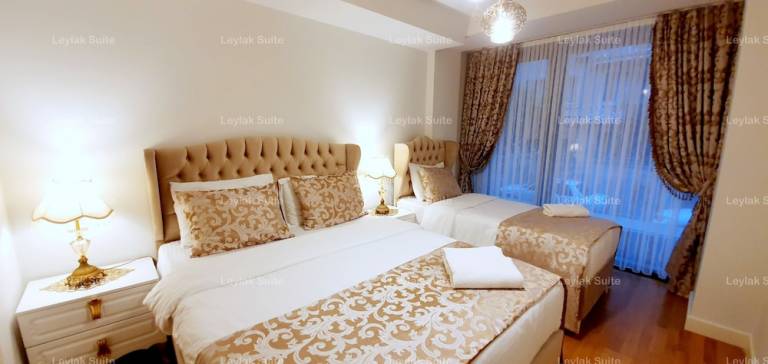 Aparthotel European Side