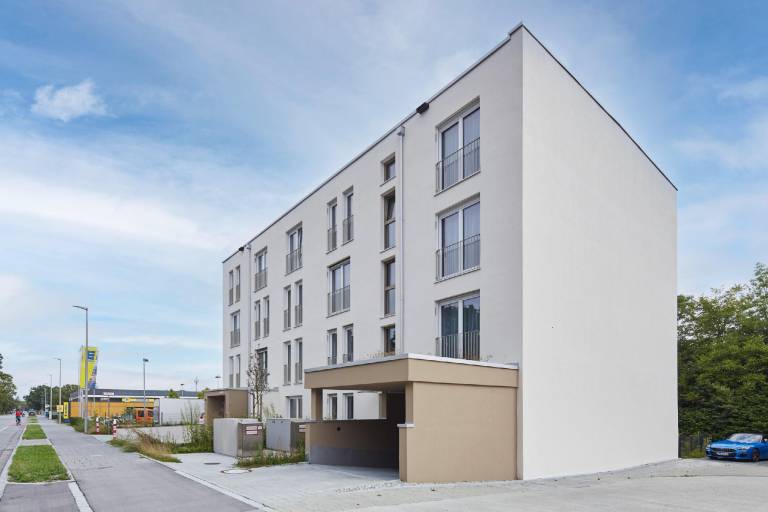 Apartment mit Hotelservice Garching bei München