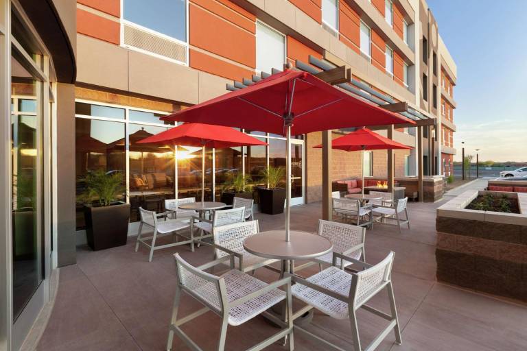 Home2 Suites by Hilton Scottsdale Salt River — photo 2