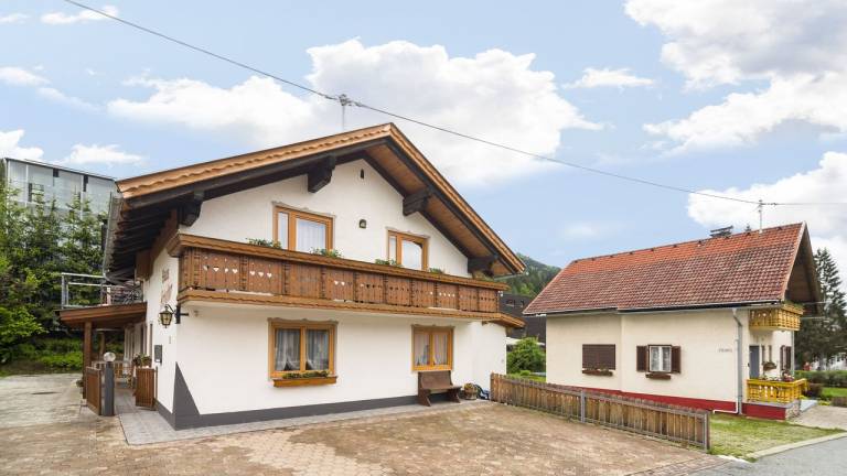Ferienwohnung  Gemeinde Hermagor-Pressegger See