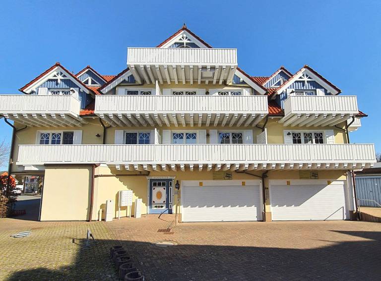 Appartamento Zingst