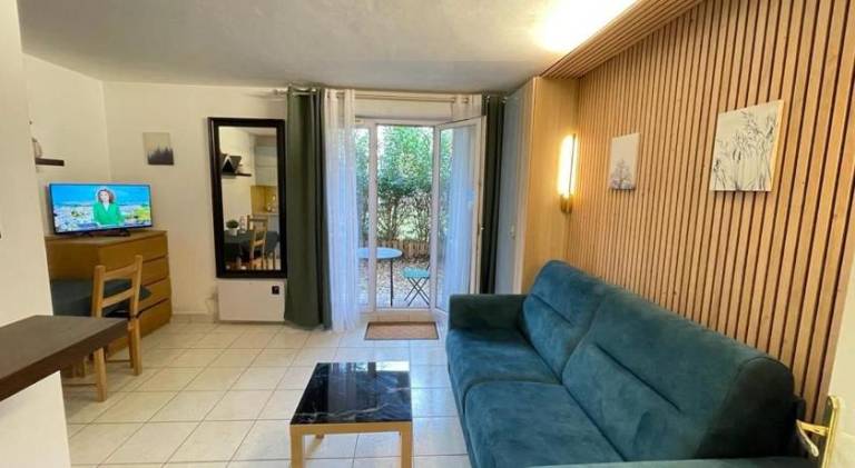 25 m² Ferienwohnung