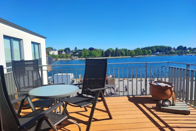 Ferienwohnung  Eckernförde