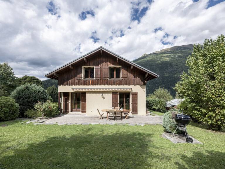 Chalet Les Houches