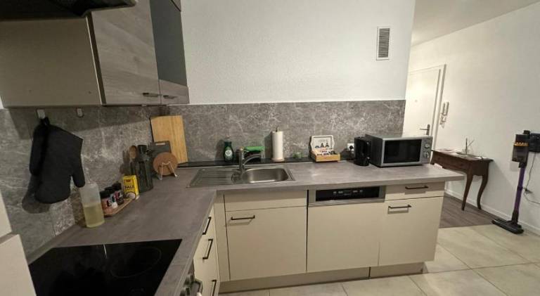 Apartment with 1 room for 4 persons — photo 3