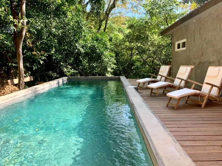 Bungalow Saboga