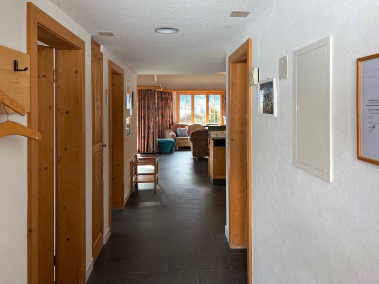 Appartement Sedrun
