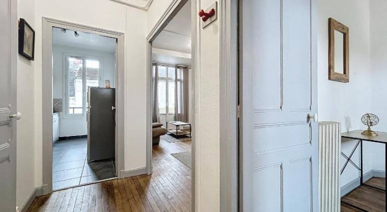 Apartment with 1 room for 4 persons — photo 3